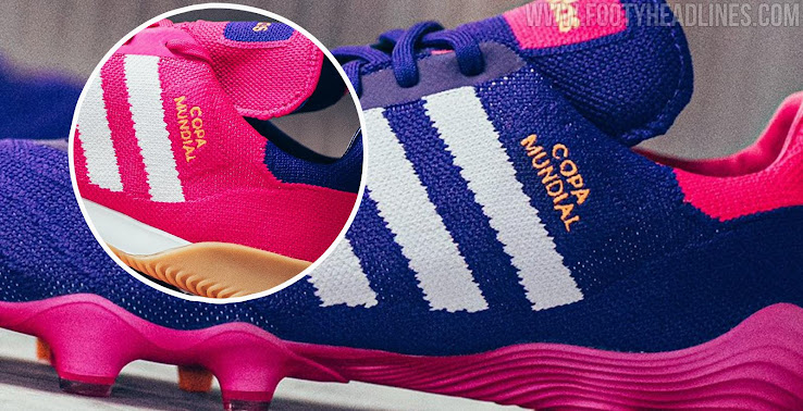 Adidas copa 2025 mundial knit